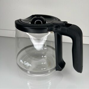 MR COFFEE 12 Cup Glass Carafe Pot Replacement BVMC-RC